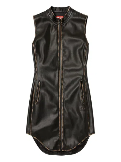 Diesel Dresses In Black