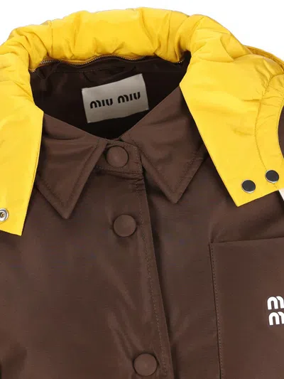 Miu Miu Coats
