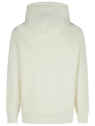 Polo Ralph Lauren Long Sleeve Hoodie In White