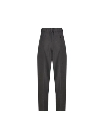 Givenchy Pants In Brown