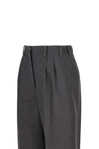 Givenchy Pants In Brown