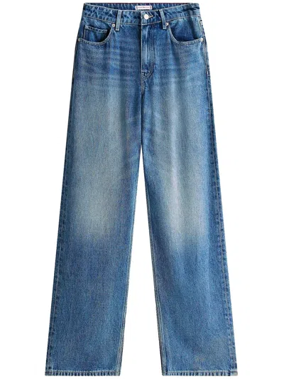 Tommy Hilfiger Dnm Wool Loose Rw Clothing