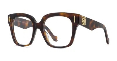 Loewe Anagram Eyeglasses In Multi