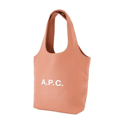 Apc A.p.c. Ninon Tote Bag