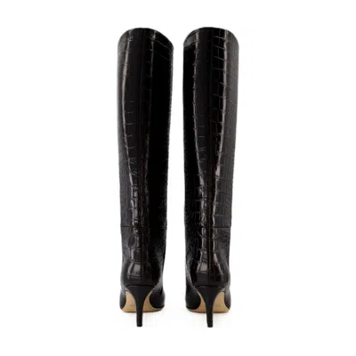 Paris Texas Stiletto Boot 60 Boots