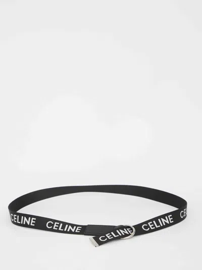 Celine Double Ring Belt