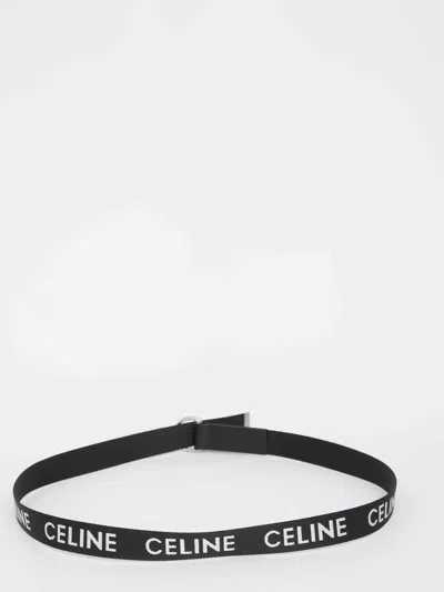 Celine Double Ring Belt