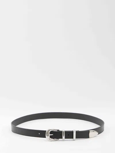 Celine Medium Western Belt