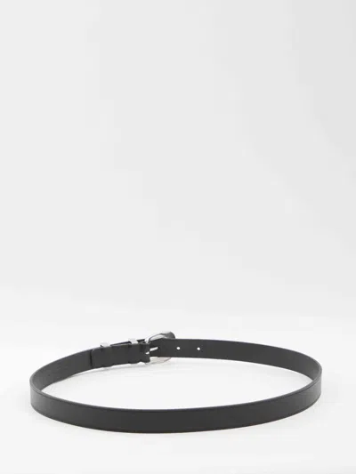 Celine Medium Western Belt