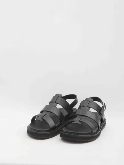Celine Men Triomphe Sandals