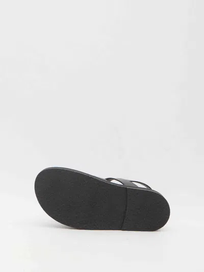 Celine Men Triomphe Sandals