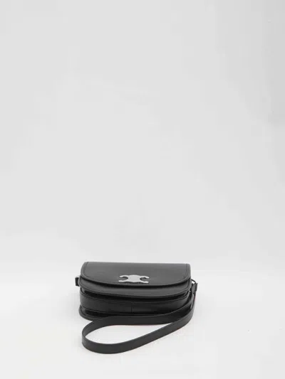 Celine Besace Triomphe Medium Cross-body Bag
