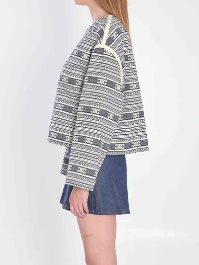 Celine Long Sleeve Casual Jacket