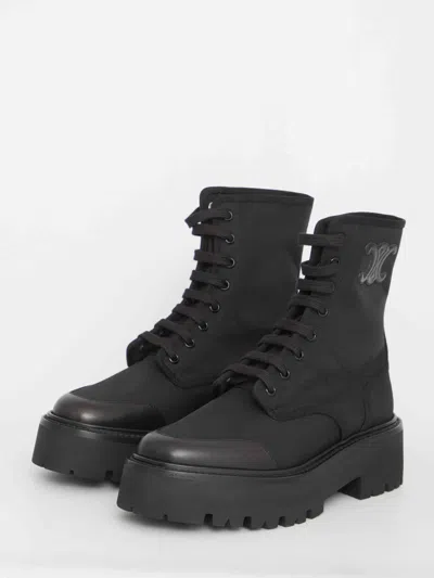 Celine Women  Lace-up Boots