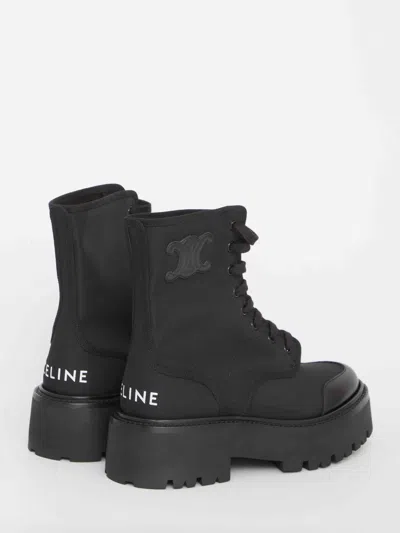 Celine Women  Lace-up Boots