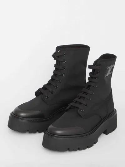 Celine Women  Lace-up Boots