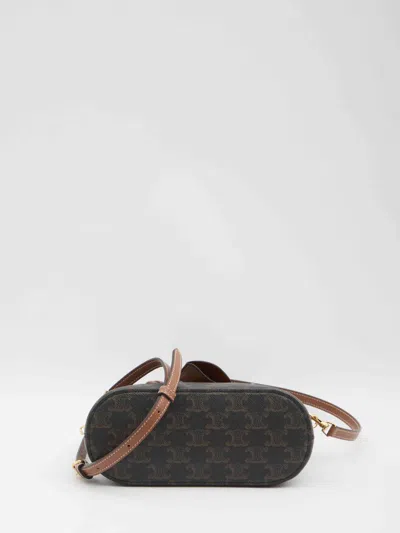 【CELINE】TEEN HONORINE BAG●120682DNK04LU 120682DNK-04LU_5_FALL25_W.tif