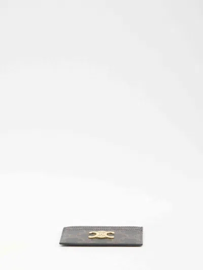 Celine Women Triomphe Cardholder