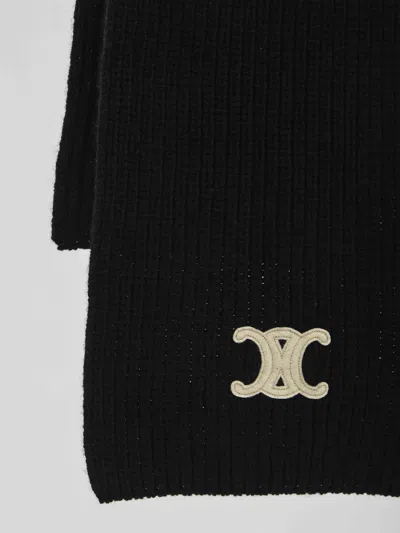Celine Women Triomphe Scarf
