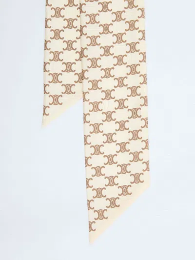 Celine Women Do Not Delete Lavalliere Foulard