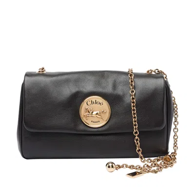 Chloé Heritage Small Leather Shoulder Bag