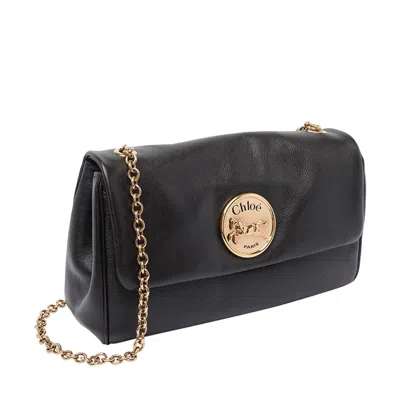 Chloé Heritage Small Leather Shoulder Bag