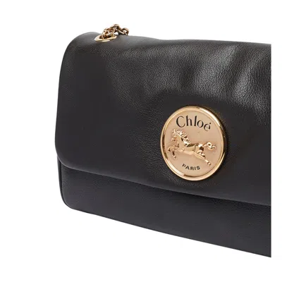 Chloé Heritage Small Leather Shoulder Bag