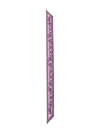 Dolce & Gabbana Women Maiolica Print Scarf