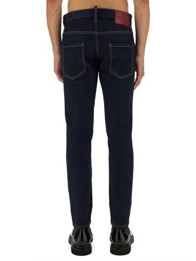 Dsquared2 Dsquared Men Skater Jeans