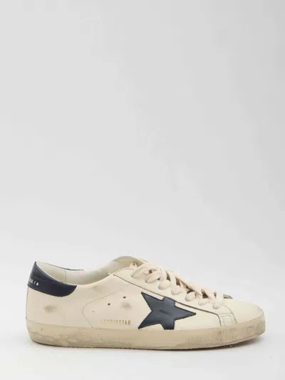 Golden Goose Men Super-star Sneakers