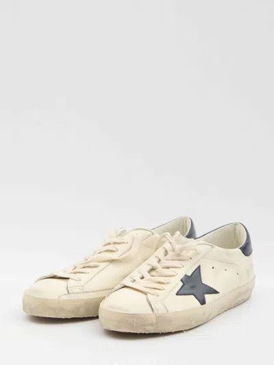 Golden Goose Men Super-star Sneakers