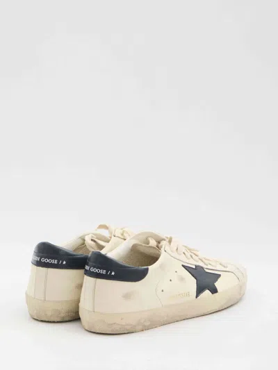 Golden Goose Men Super-star Sneakers