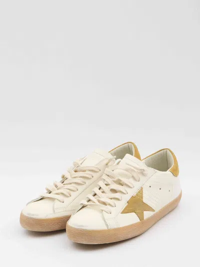 Golden Goose Super Star Sneakers