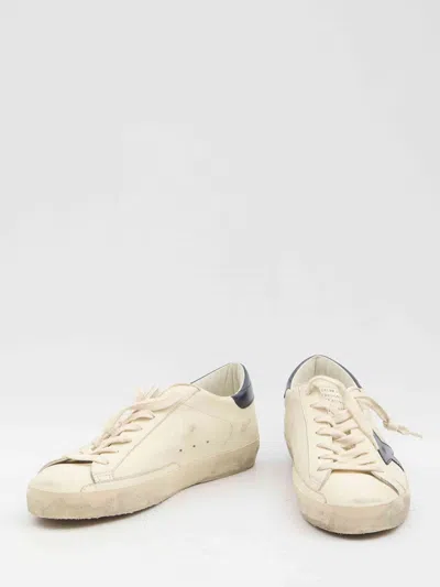 Golden Goose Men Super-star Sneakers