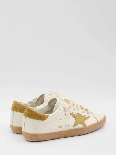 Golden Goose Super Star Sneakers
