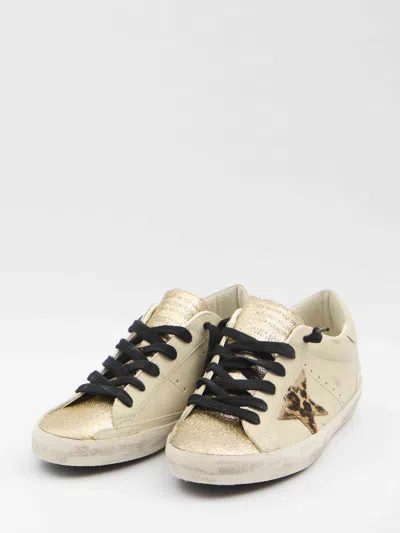 Golden Goose Super Star Sneakers