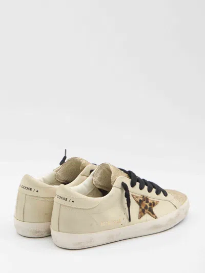 Golden Goose Super Star Sneakers