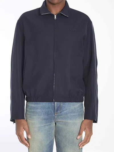 Gucci Embroidered Jacket