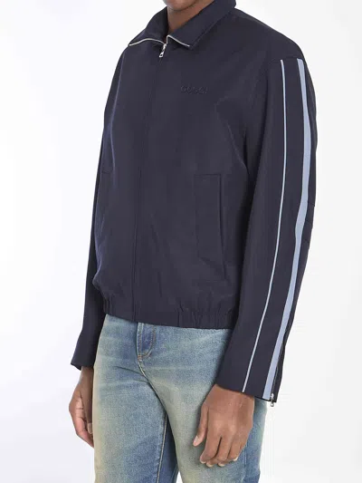 Gucci Embroidered Jacket