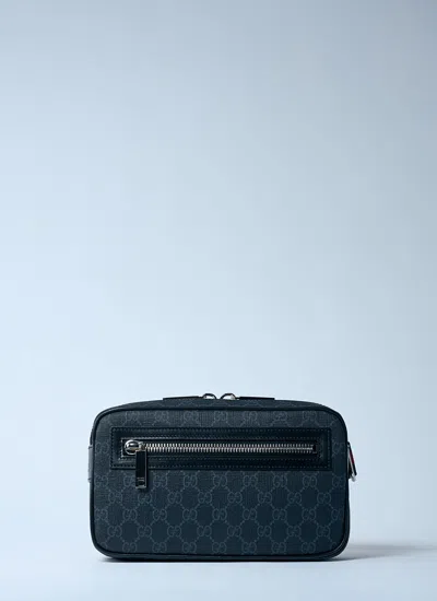 Gucci Men Gg Belt Bag