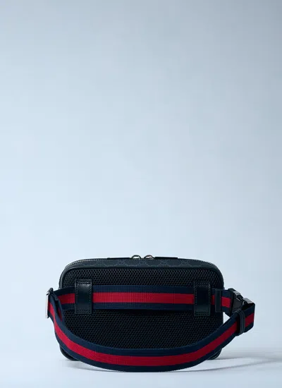 Gucci Men Gg Belt Bag
