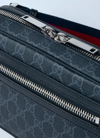Gucci Men Gg Belt Bag