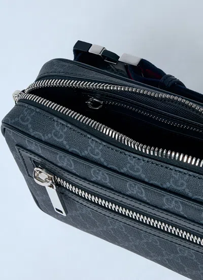 Gucci Men Gg Belt Bag