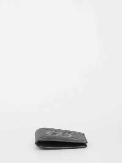 Gucci 'jumbo Gg' Wallet