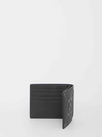 Gucci 'jumbo Gg' Wallet