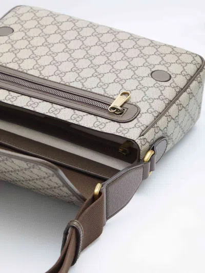 Gucci Men Medium Ophidia Crossbody Bag