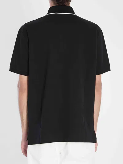 Gucci Tipped-collar Polo Shirt
