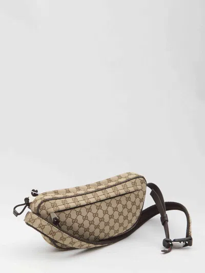 Gucci Men Small Gg Belt Bag