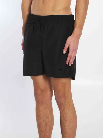 Gucci Swimsuit In Black