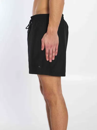Gucci Swimsuit In Black